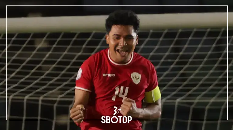 SBOTOP Asnawi Mangkualam Cetak Gol Bersejarah untuk Timnas Indonesia di Piala AFF 2024, Situs ASEAN United Soroti Dualisme