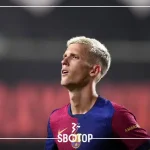 SBOTOP: Barcelona Bisa Kehilangan Dani Olmo Secara Gratis Meski Baru Bergabung 6 Bulan Lalu