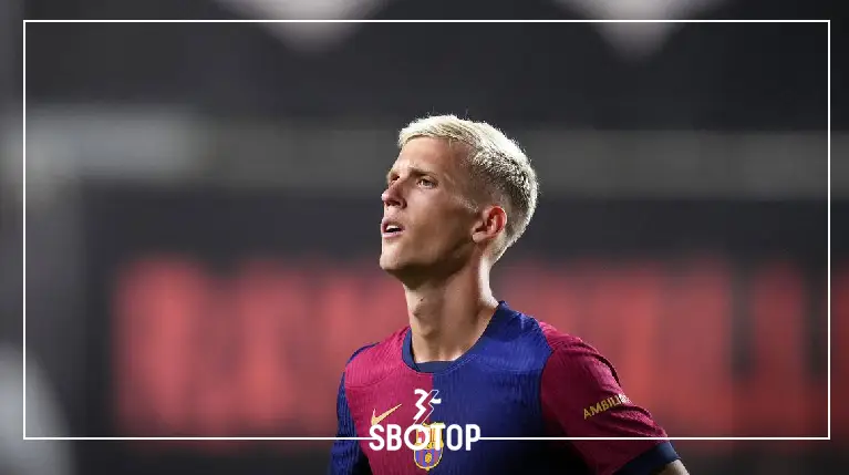 SBOTOP: Barcelona Bisa Kehilangan Dani Olmo Secara Gratis Meski Baru Bergabung 6 Bulan Lalu