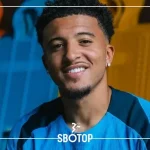 SBOTOP: Jadon Sancho Kembali Buktikan Manchester United Keliru Menilainya