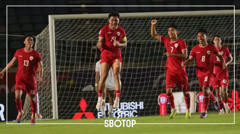 SBOTOP: Lini Tengah Timnas Indonesia Didorong Tampil Tenang untuk Tundukkan Laos di Piala AFF 2024