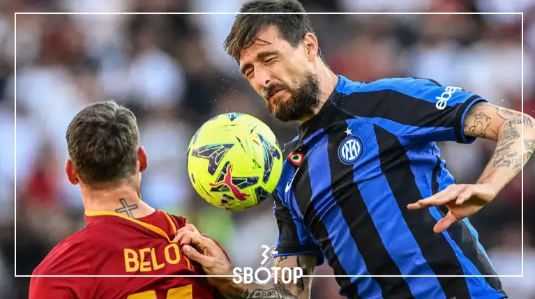 SBOTOP Liga Champions: Inter Milan Tanpa 3 Pilar Penting di Lini Pertahanan Saat Bertandang ke Bayer Leverkusen