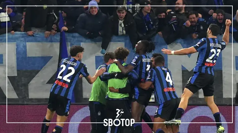 SBOTOP: Atalanta Tak Perlu Banyak Gaya Sudah Bisa Kalahkan Real Madrid di Liga Champions