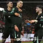 SBOTOP : Akankah the Reds Puncaki Papan Klasemen Usai Tandang ke Tottenham