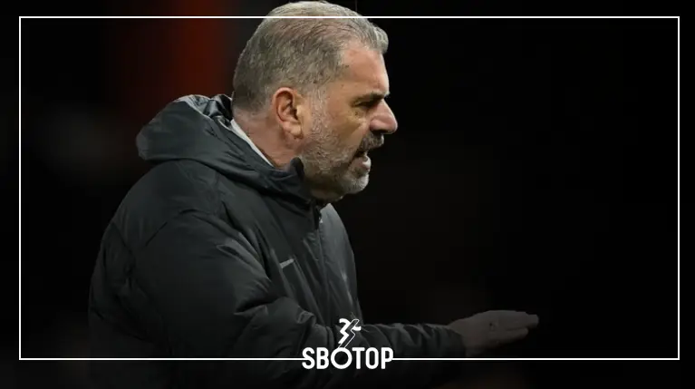 SBOTOP-_-Ange-Postecoglou-Manajer-Tottenham-Tak-Khawatir-Kritik-Timo-Werner