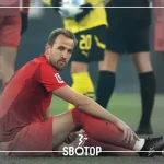 SBOTOP : Bayern Mendapat Pukulan Telak Kane Mengalami Cedera Paha