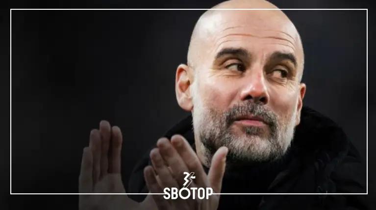 SBOTOP : Bos Man City Sebut dia Tidak Cukup Baik Sewaktu dibantai dari Man Utd