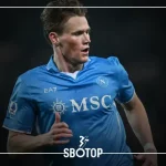 SBOTOP : McTominay Harus Menjadi Nomor 1 dalam kepindahannya ke Napoli