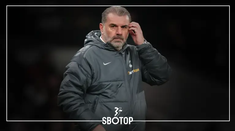 SBOTOP-_-Nottingham-Forest-Memanaskan-Pertandingan-atas-Ange-Postecoglou-dan-Spurs