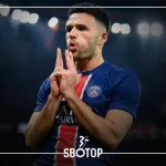 SBOTOP : PSG Perpanjang Keunggulan Liga 1 Usai Kemenangan Besar atas Lyon