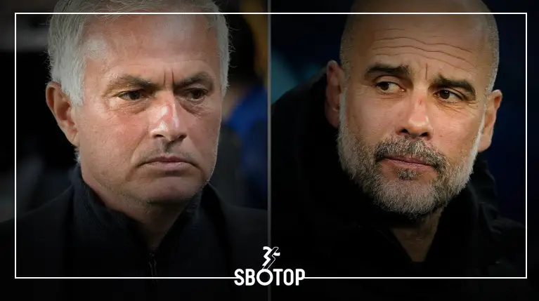 SBOTOP-_-Pep-Guardiola-Respon-Pendapat-Jose-Mourinho-tentang-memenangkan-Liga-Primer-Dengan-Bersih