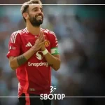 SBOTOP : Bruno Fernandes Tidak mungkin bagi kami untuk tidak percaya dengan Man Utd