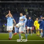 SBOTOP : Masalah Lazio Bertambah Usai Bermain Imbang dengan Como Seria-A