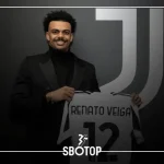 SBOTOP : Pemain Chelsea Veiga Resmi ke Juventus