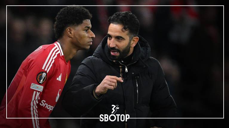 SBOTOP：Para-pelamar-Marcus-Rashford-sepakat-diskon-dari-komentar-pelatih-kepala-Manchester-United